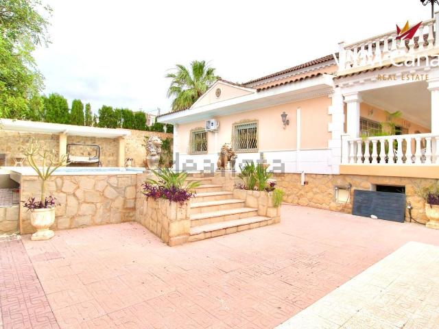 Casa en alquiler en Barranc Fondo, la Marina Baixa