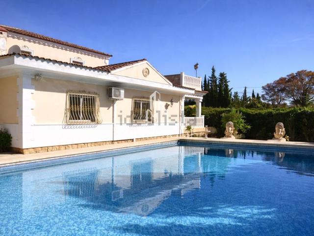 Casa en alquiler en Barranc Fondo, la Marina Baixa