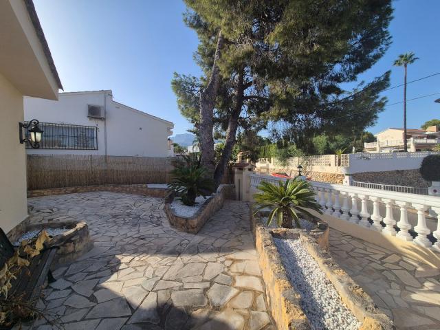 Casa en alquiler en Barranc Fondo, la Marina Baixa