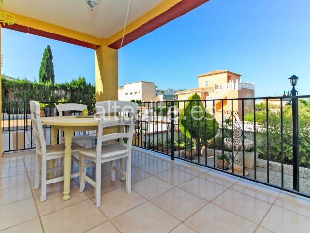 Casa en venta en Urbanització Bell Horitzó, la Marina Baixa