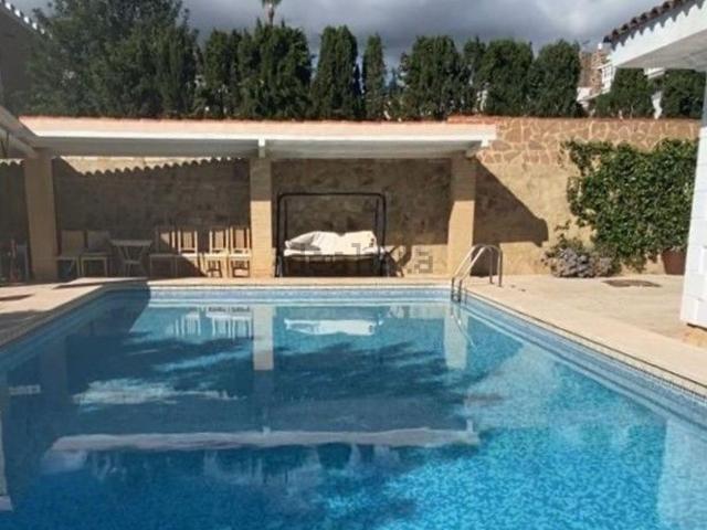 Casa en alquiler en Barranc Fondo, la Marina Baixa