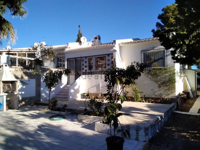 Casa en alquiler en Barranc Fondo, la Marina Baixa