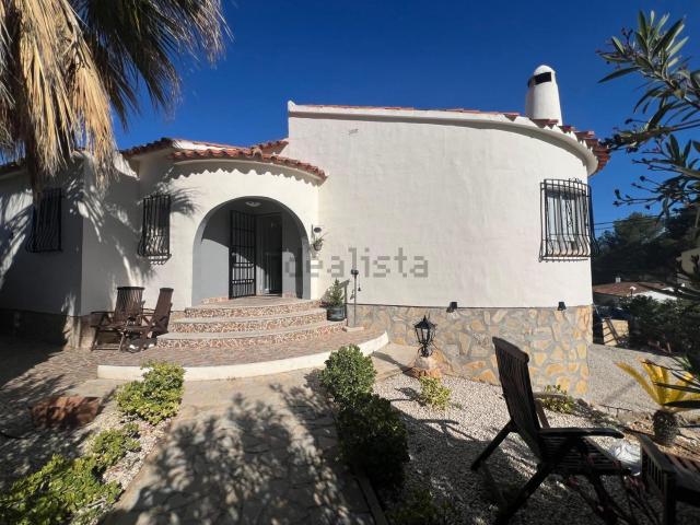 Casa en alquiler en Coloma, la Marina Baixa