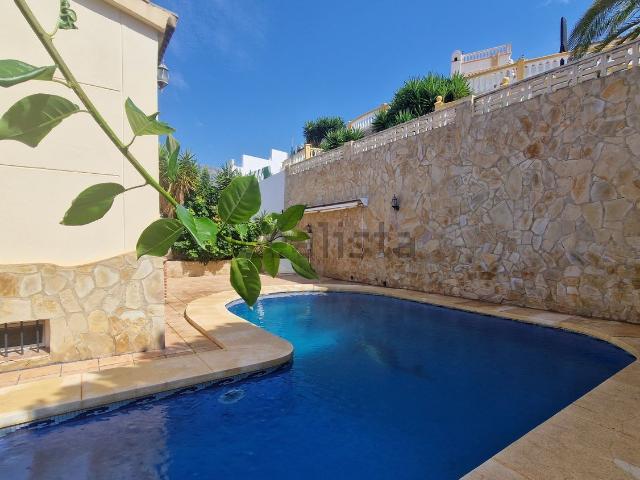 Casa en alquiler en Coloma, la Marina Baixa