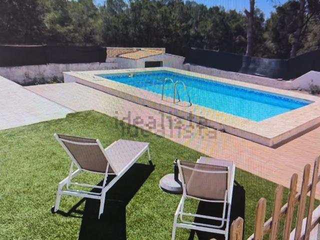 Casa en venta en Montagut, la Marina Baixa
