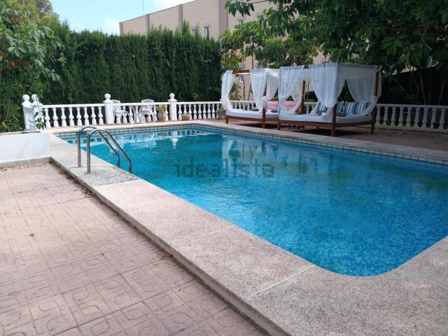 Casa en alquiler en Barranc Fondo, la Marina Baixa