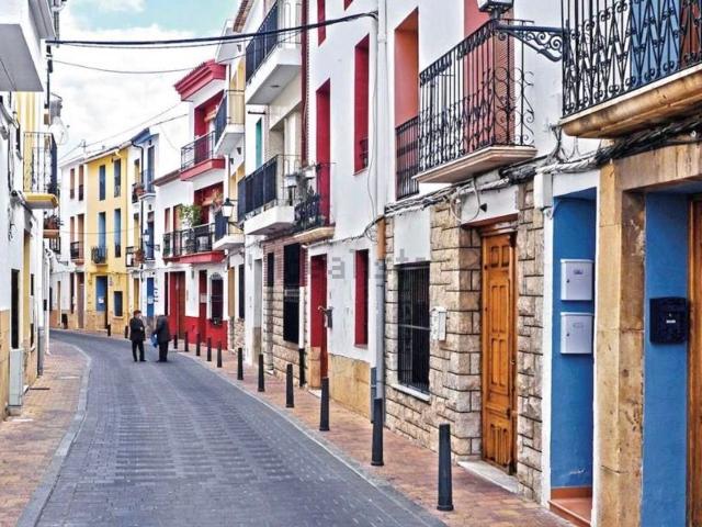 Casa en venta en la Marina Baixa, Valencia