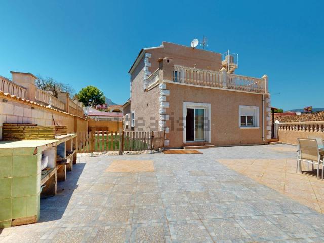 Casa en venta en Barranc Fondo, la Marina Baixa