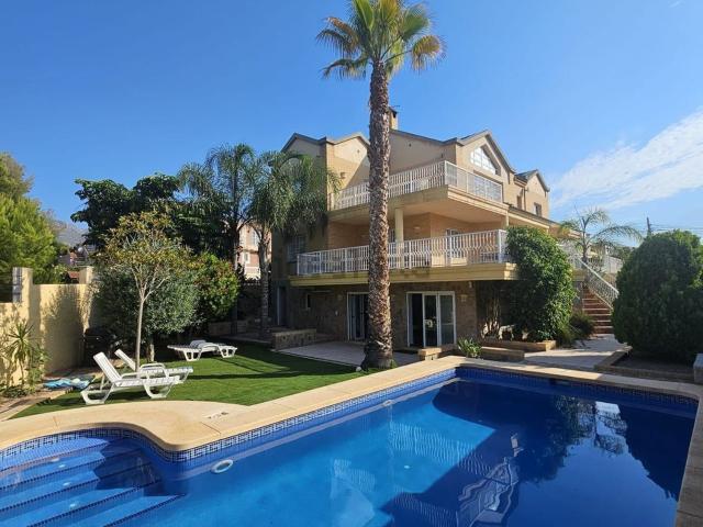 Casa en alquiler en Barranc Fondo, la Marina Baixa