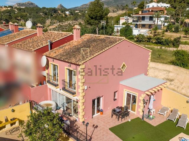 Casa en venta en Coloma, la Marina Baixa