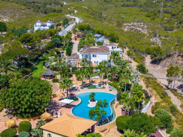 Casa en venta en Barranc Fondo, la Marina Baixa