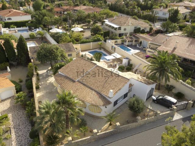 Casa en venta en Barranc Fondo, la Marina Baixa