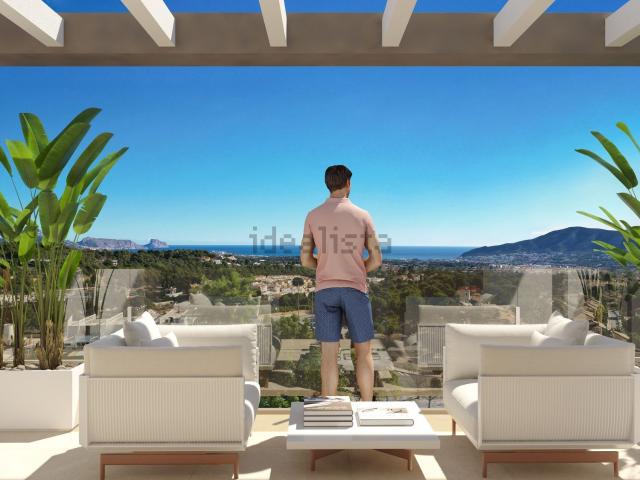 Casa en venta en Coloma, la Marina Baixa
