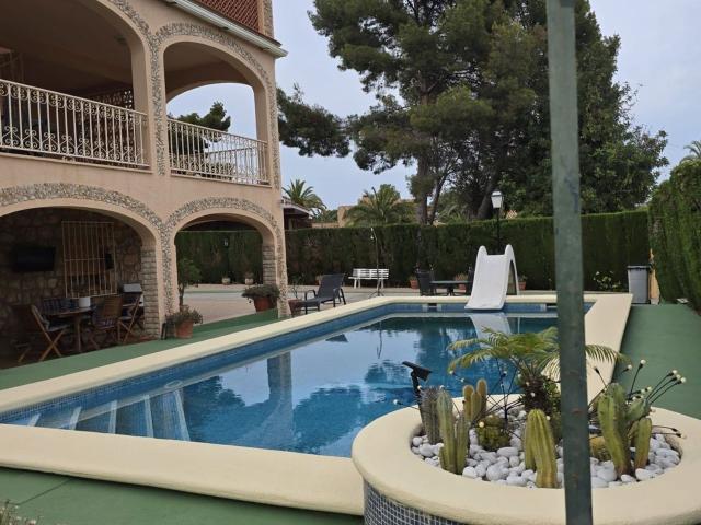 Casa en venta en La Nucia, Urbanización Pla de Garaita