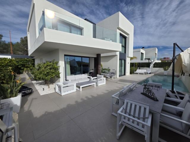Casa en alquiler en Coloma, la Marina Baixa