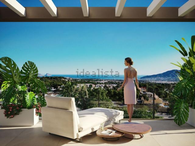 Casa en venta en Coloma, la Marina Baixa