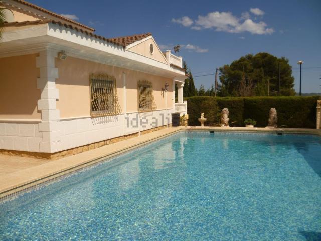 Casa en alquiler en Barranc Fondo, la Marina Baixa