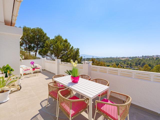 Casa en alquiler en Coloma, la Marina Baixa