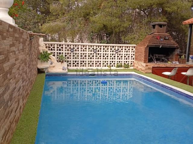 Casa en alquiler en Barranc Fondo, la Marina Baixa