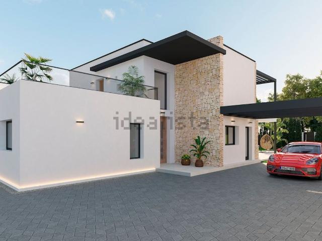 Casa en venta en Urbanització Bell Horitzó, la Marina Baixa