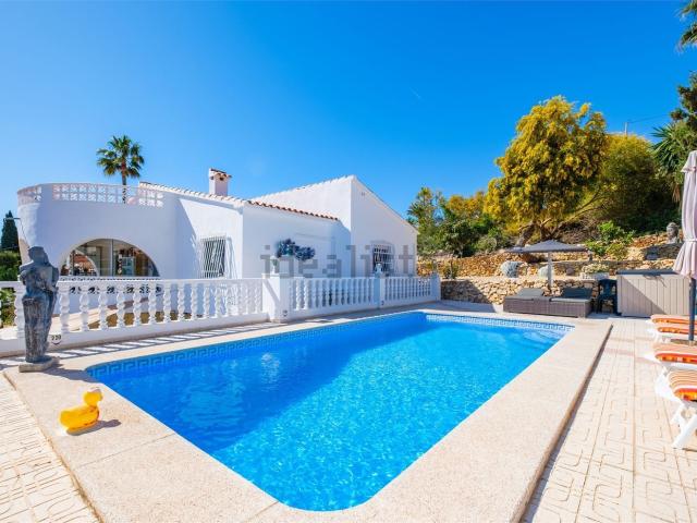 Casa en venta en Coloma, la Marina Baixa