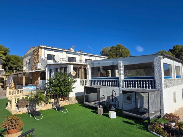 Casa en venta en Barranc Fondo, la Marina Baixa