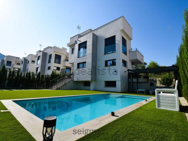 Casa en venta en Coloma, la Marina Baixa