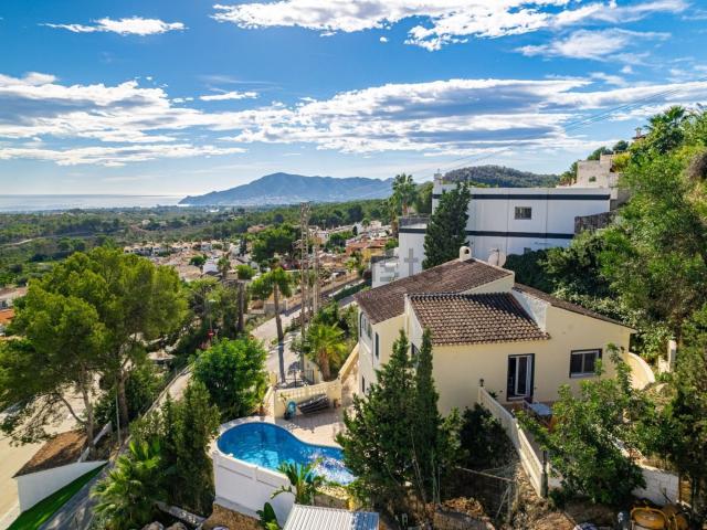 Casa en venta en Urbanització El Tossal, la Marina Baixa