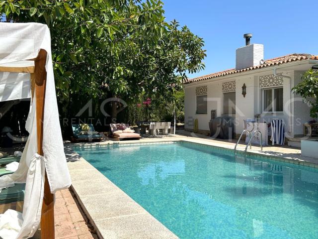 Casa en alquiler en Barranc Fondo, La Nucia