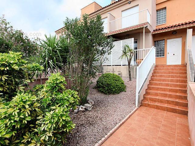 Casa en alquiler en la Marina Baixa, Valencia