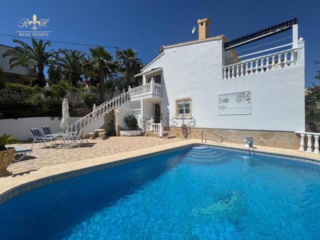 Casa en venta en Coloma, la Marina Baixa
