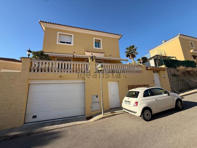 Casa en venta en Barranc Fondo, la Marina Baixa