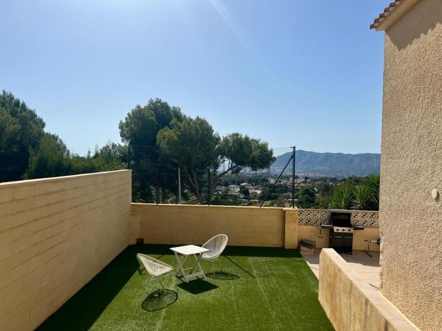 Casa en alquiler en Nucia Park, la Nucia