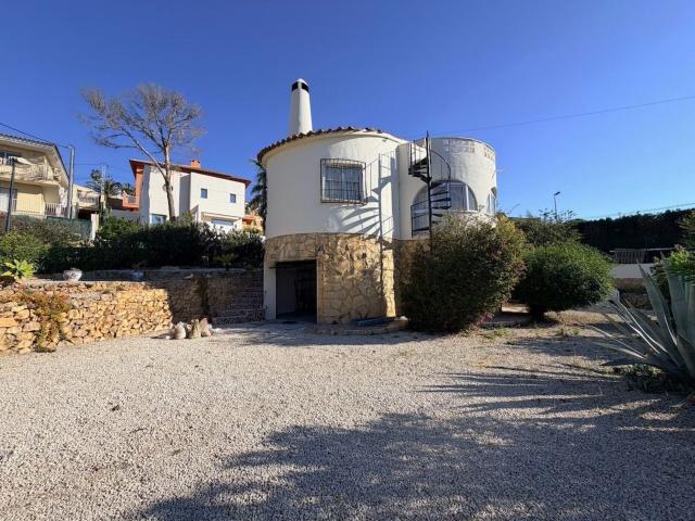 Casa en alquiler en Coloma, la Marina Baixa