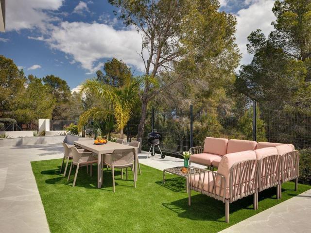 Casa en venta en La Nucia, Urbanización Pla de Garaita