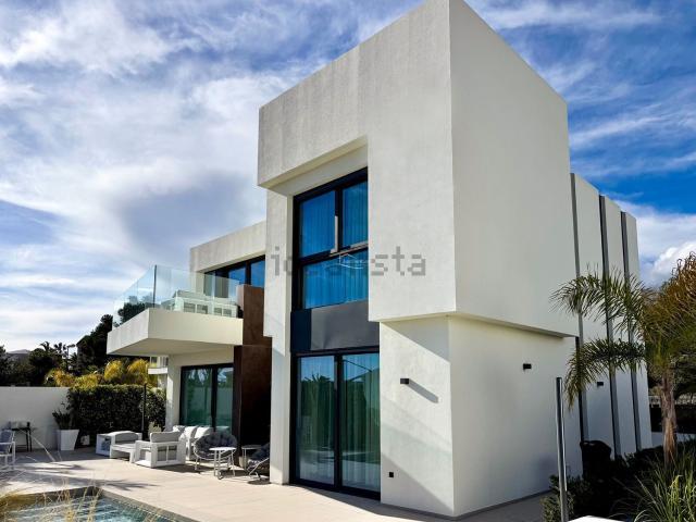 Casa en alquiler en Coloma, la Marina Baixa