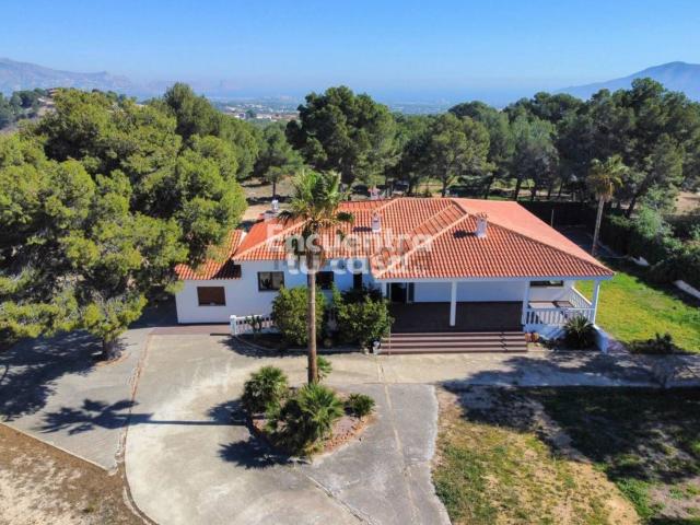 Casa en venta en Coloma, la Marina Baixa