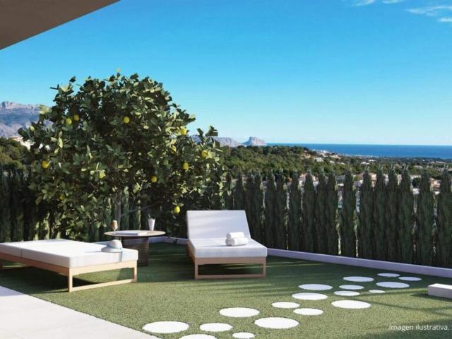Casa en venta en Coloma, la Marina Baixa