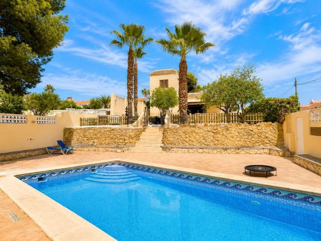 Casa en alquiler en Barranc Fondo, la Marina Baixa