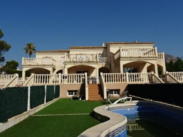 Casa en venta en La Nucia