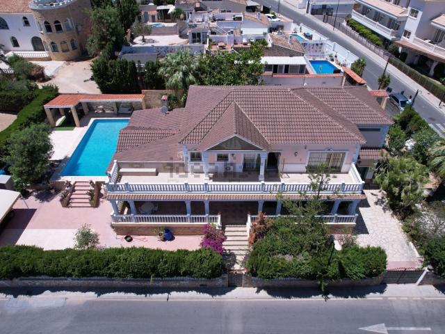 Casa en alquiler en Barranc Fondo, la Marina Baixa