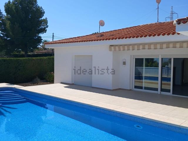 Casa en alquiler en Coloma, la Marina Baixa