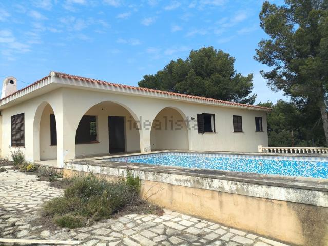 Casa en venta en Barranc Fondo, la Marina Baixa