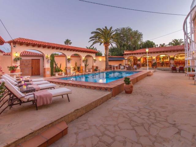 Casa en venta en Barranc Fondo, la Marina Baixa