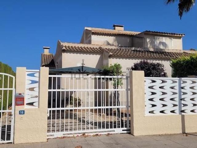 Casa en alquiler en la Marina Baixa, Valencia