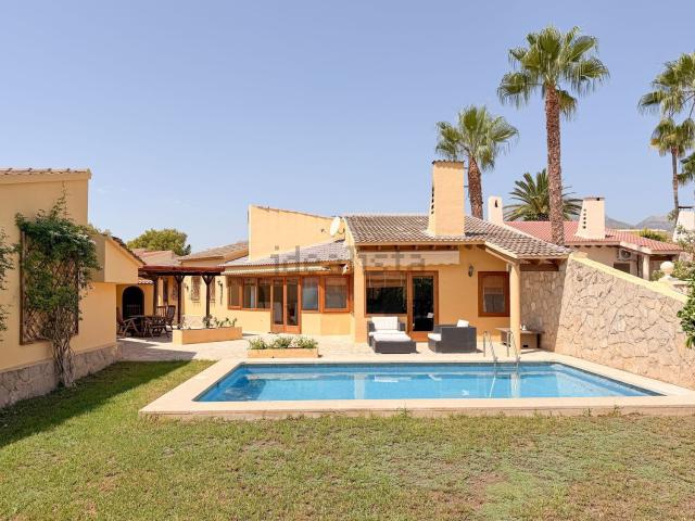 Casa en alquiler en Barranc Fondo, la Marina Baixa