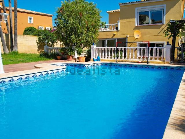 Casa en venta en Coloma, la Marina Baixa