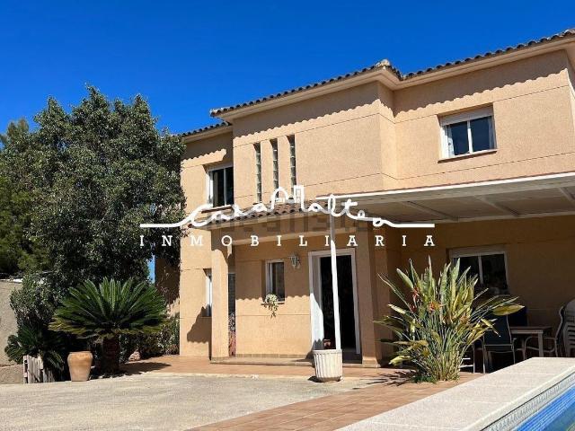 Casa en alquiler en Urbanització Bell Horitzó, la Marina Baixa