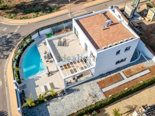 Casa en venta en La Nucia, Urbanització Bell Horitzó