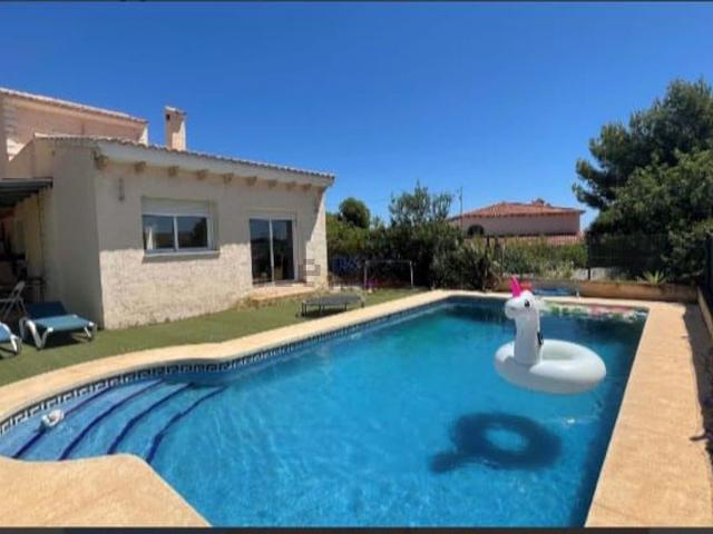 Casa en venta en La Nucia, Barranc Fondo